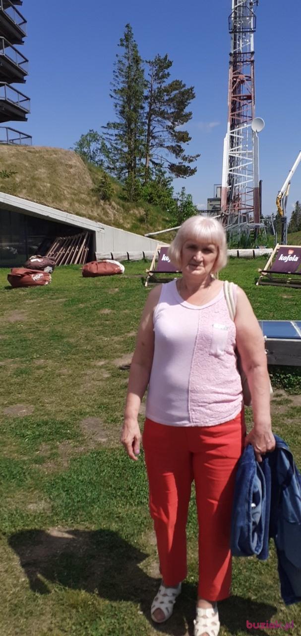 Leokadia, Female, 72, Ostrowiec Swiętokrzyski, Polska, Photo: 9