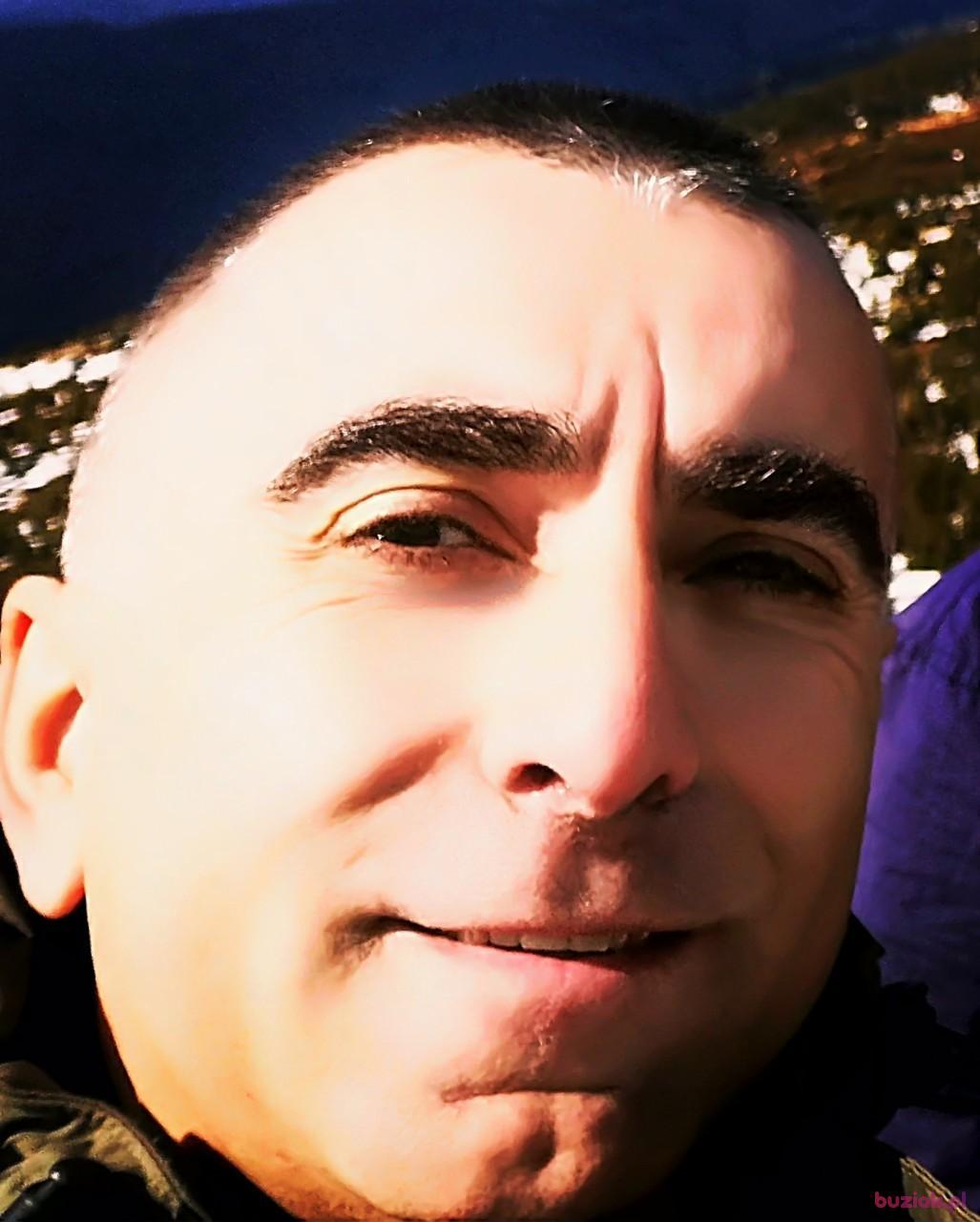 Rafał, Mężczyzna, 48, Ozorków, Polska, Zdjęcie: 1