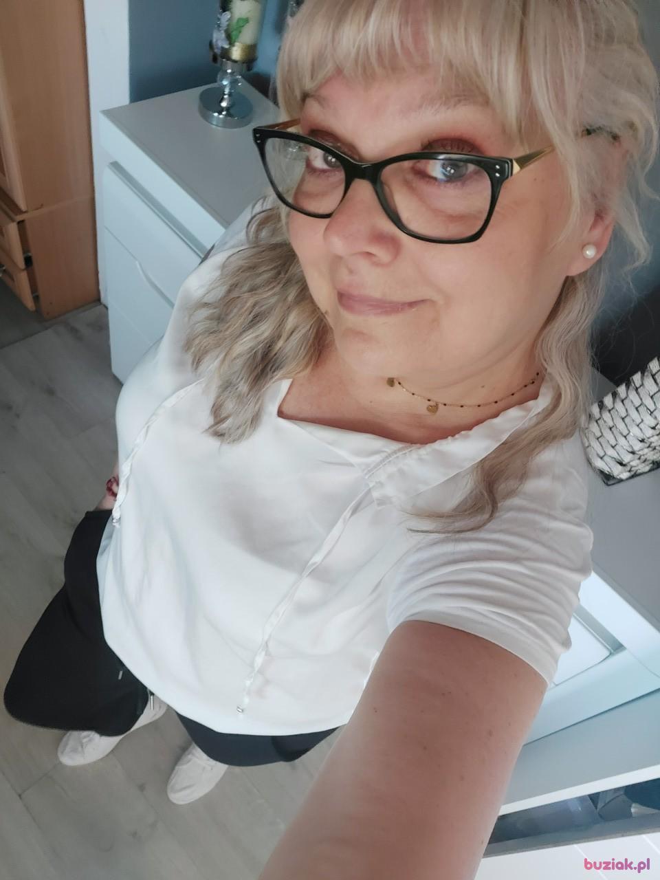 Joanna, Female, 54, Włocławek, Polska, Photo: 1