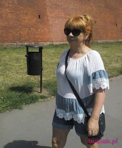 Grazyna, Kobieta, 61, Nowy Dwór Mazowiecki, Polska, Zdjęcie: 2