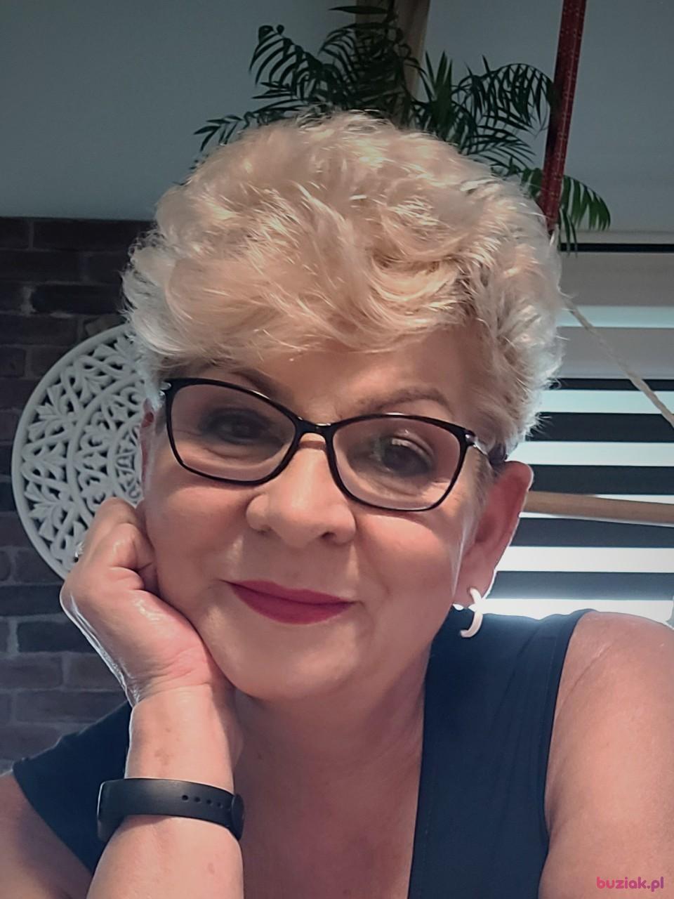 Iwona, Kobieta, 66, Warszawa, Polska, Zdjęcie: 1