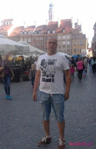 Adam, Mężczyzna, 40, Łowicz, Polska, Zdjęcie: 1