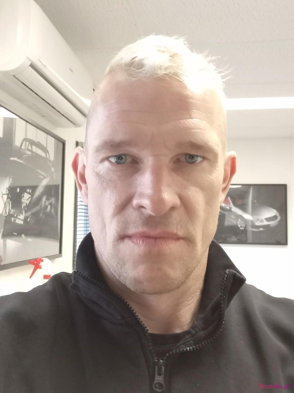 Maciek, Mężczyzna, 44, Lisse, Holandia, Zdjęcie: 2