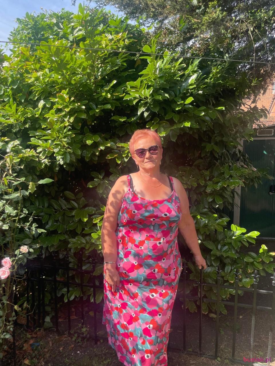 maria, Kobieta, 75, Nowy Tomyśl, Polska, Zdjęcie: 1