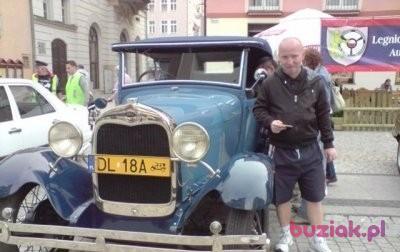 ADAM, Mężczyzna, 46, Legnica, Polska, Zdjęcie: 3