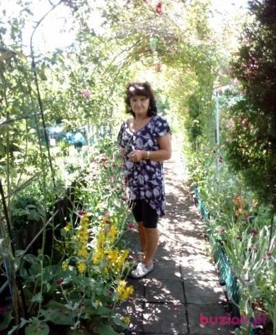 LONIA, Kobieta, 73, Skwierzyna, Polska, Zdjęcie: 5