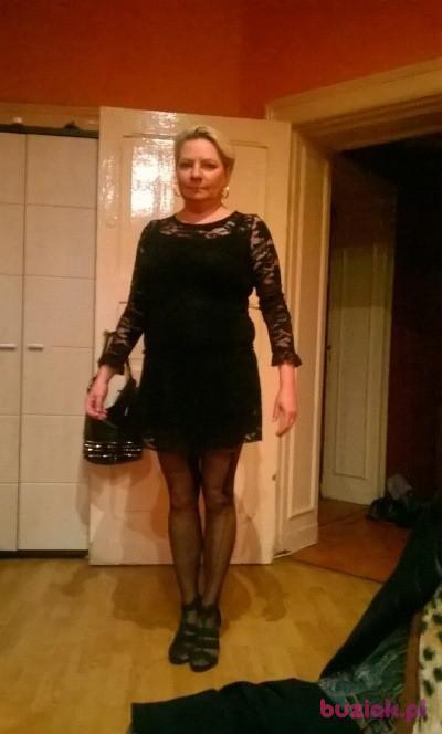 Greta, Kobieta, 60, Szczecin, Polska, Zdjęcie: 13