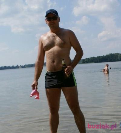 ładne , Mężczyzna, 43, Warszawa, Polska, Zdjęcie: 1