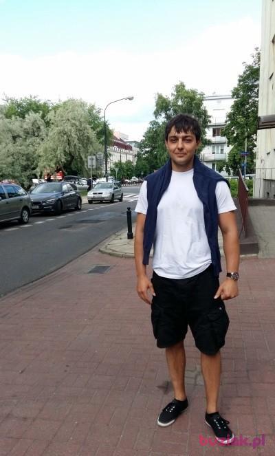 Dominik, Mężczyzna, 44, Warszawa, Polska, Zdjęcie: 1