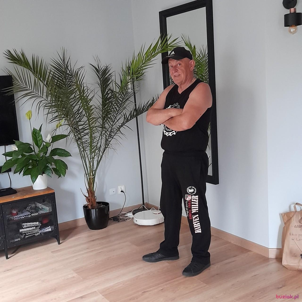 blazej, Male, 67, Leszno, Polska, Photo: 2