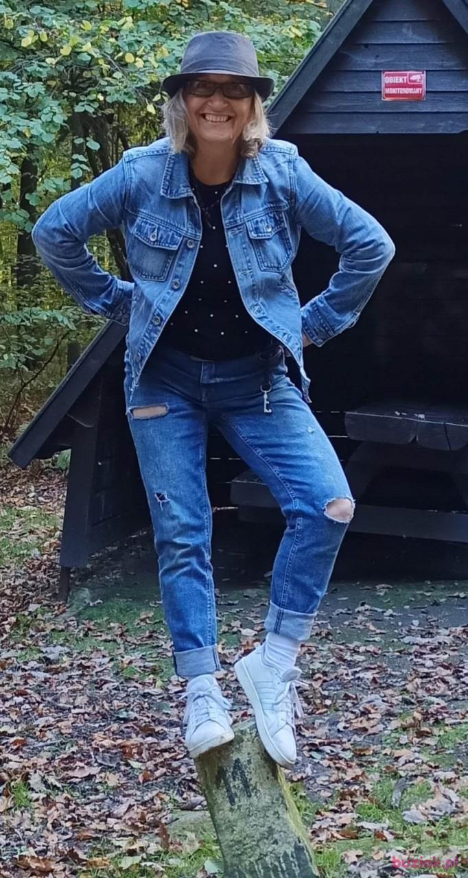 mia, Kobieta, 63, Kraków, Polska, Zdjęcie: 1