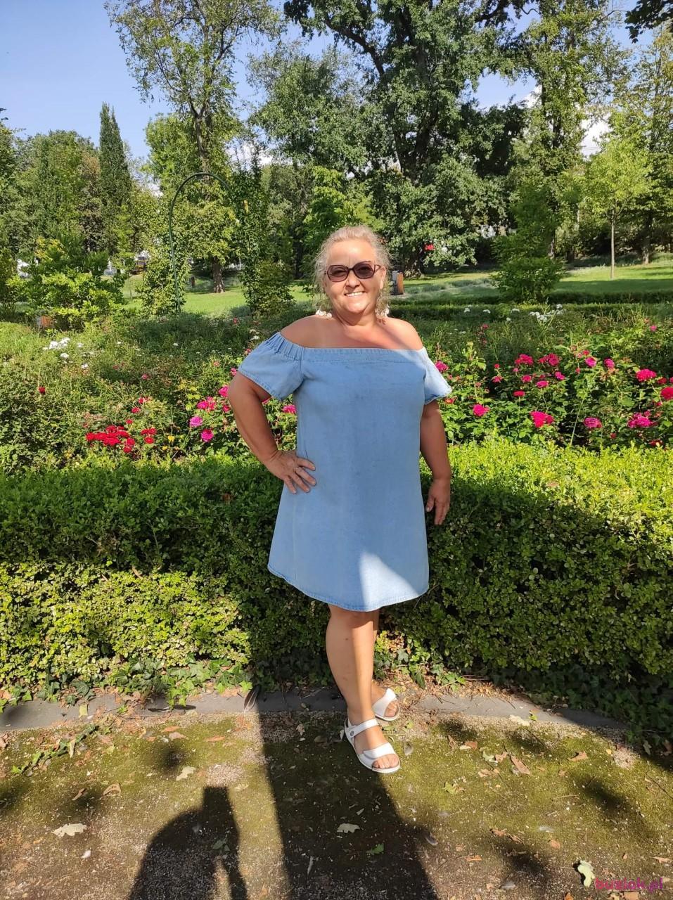 hanna, Kobieta, 63, Wołomin, Polska, Zdjęcie: 5