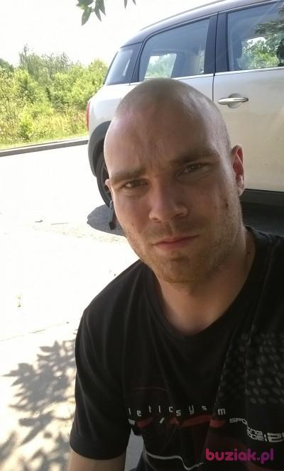 krzysiek, Mężczyzna, 33, Łódź, Polska, Zdjęcie: 1