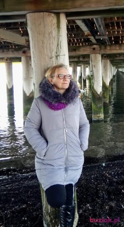 Jola, Kobieta, 57, Sopot, Polska, Zdjęcie: 1