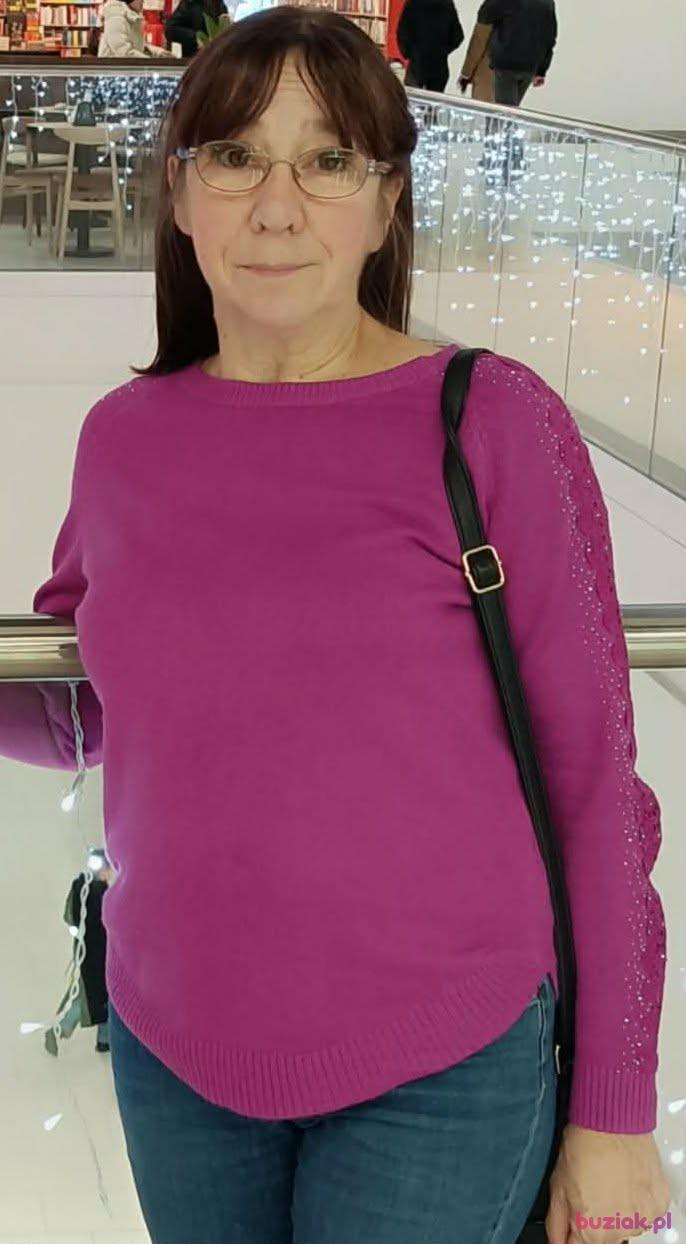 Barbara, Female, 61, Białystok, Polska, Photo: 1