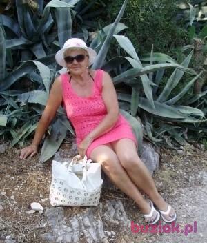 Gabriela, Kobieta, 69, Łobżenica, Polska, Zdjęcie: 5