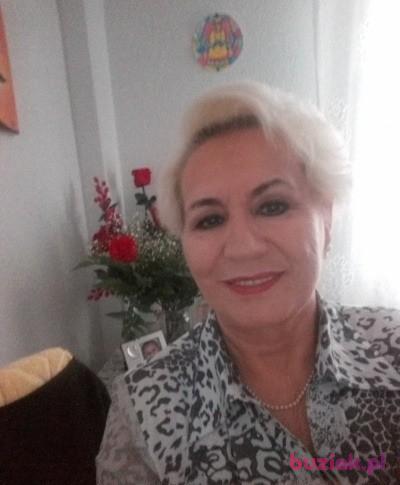 Ewa, Female, 76, Toruń, Polska, Photo: 2
