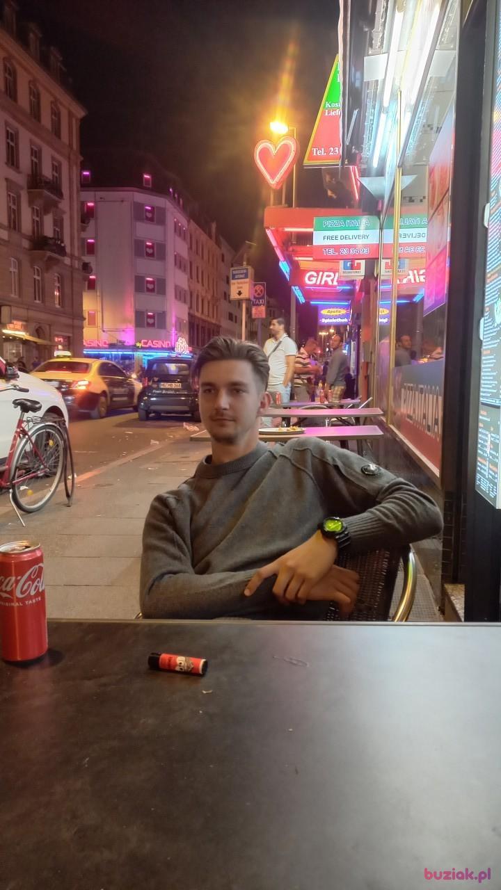 Stanislau 564, Mężczyzna, 27, Gdynia, Polska, Zdjęcie: 1