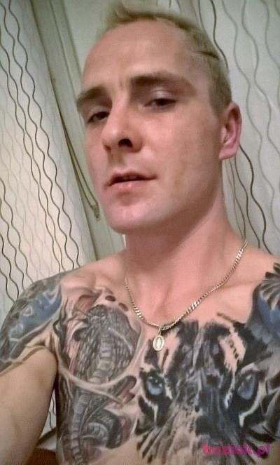 krzysztof, Male, 36, Choszczno, Polska, Photo: 4