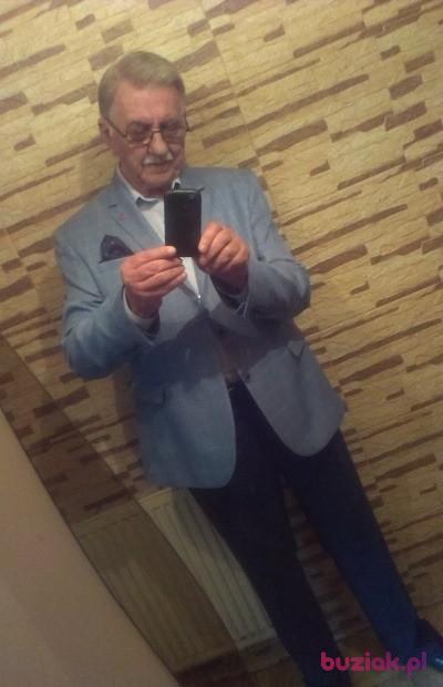 Senior9, Male, 76, Włocławek, Polska, Photo: 2