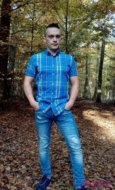 Łukasz, Mężczyzna, 38, Barwice, Polska, Zdjęcie: 1