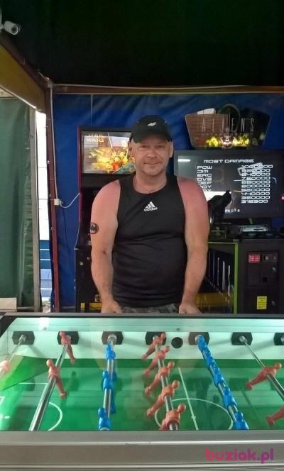 szymon1976, Mężczyzna, 50, Grodzisk Wielkopolski, Polska, Zdjęcie: 2