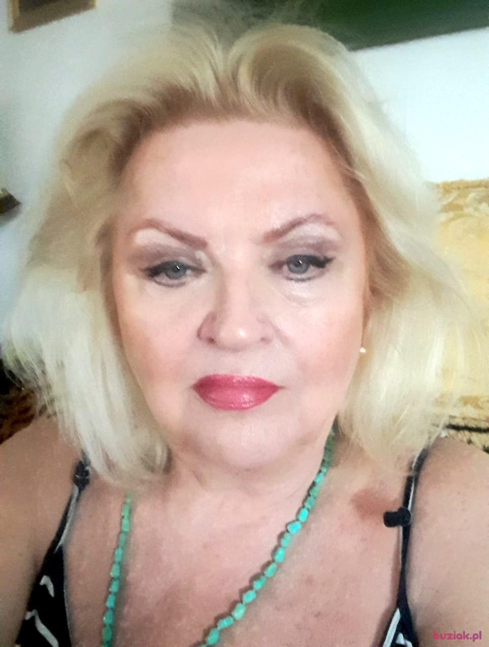 Ewa, Kobieta, 72, Warszawa, Polska, Zdjęcie: 2