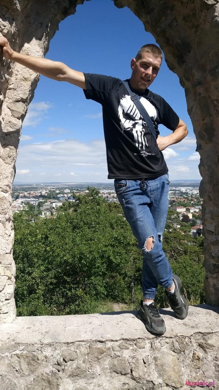 Piotr Paweł Jasiński, Mężczyzna, 27, Ścinawa, Polska, Zdjęcie: 1