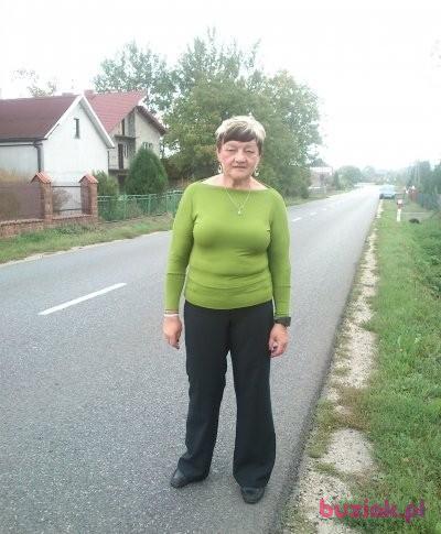 regina, Kobieta, 71, Skalbmierz, Polska, Zdjęcie: 3