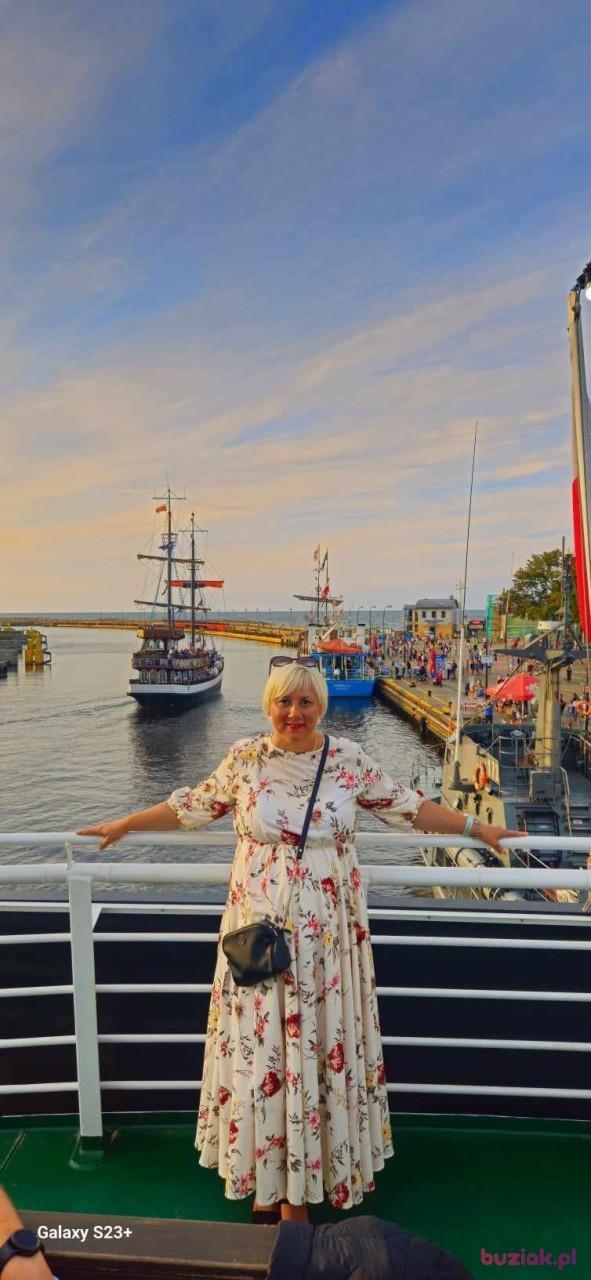 Aga, Kobieta, 54, Głogów, Polska, Zdjęcie: 2