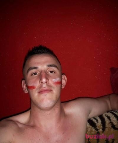 Krzysiek , Male, 40, Chojna, Polska, Photo: 2