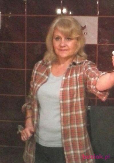 KRYSTYNA , Kobieta, 59, Poznań, Polska, Zdjęcie: 3