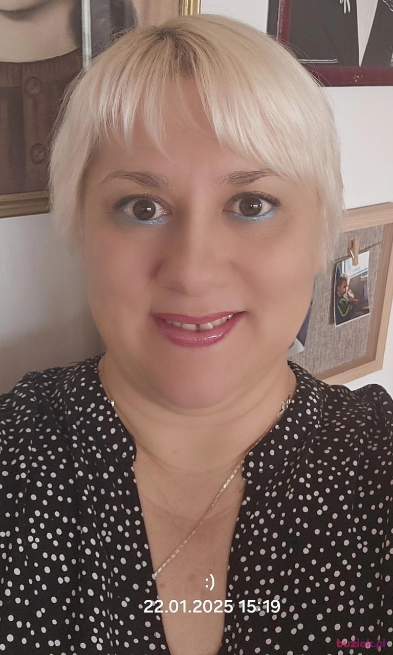 Aga, Kobieta, 54, Głogów, Polska, Zdjęcie: 7