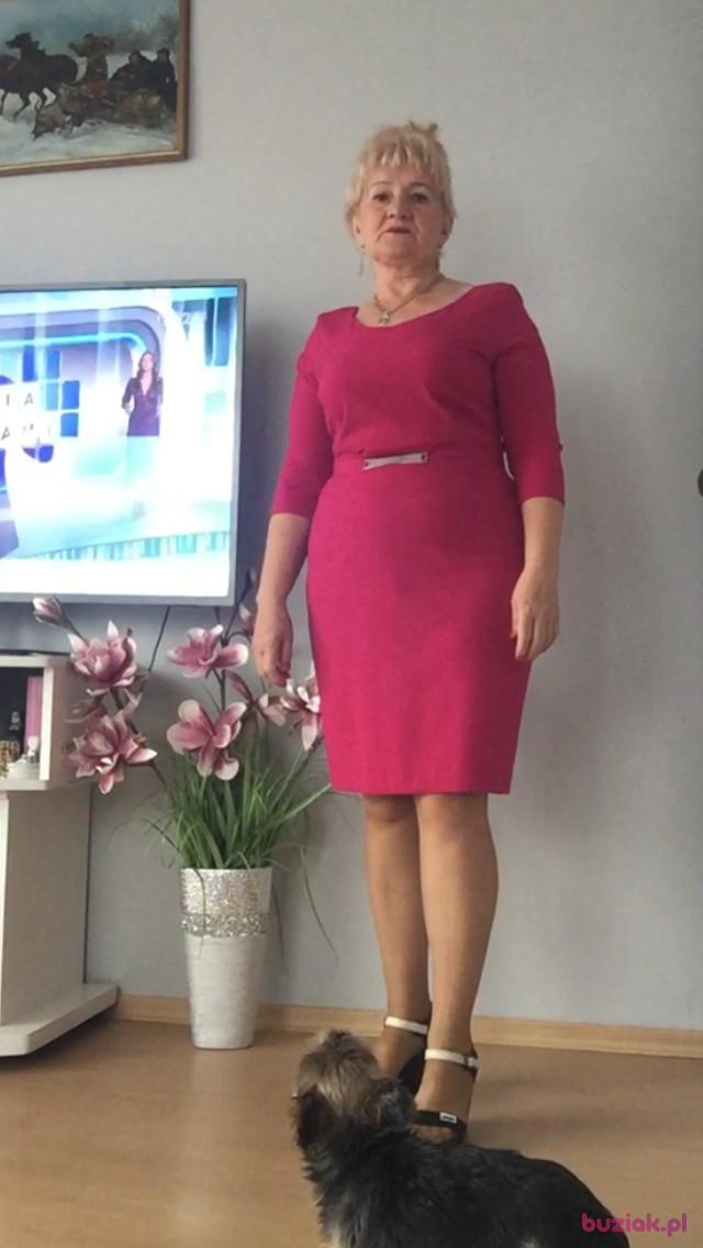 Ewelamila, Kobieta, 71, Kraków, Polska, Zdjęcie: 5