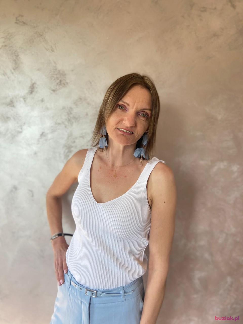Agata, Female, 43, Kruszwica, Polska, Photo: 1