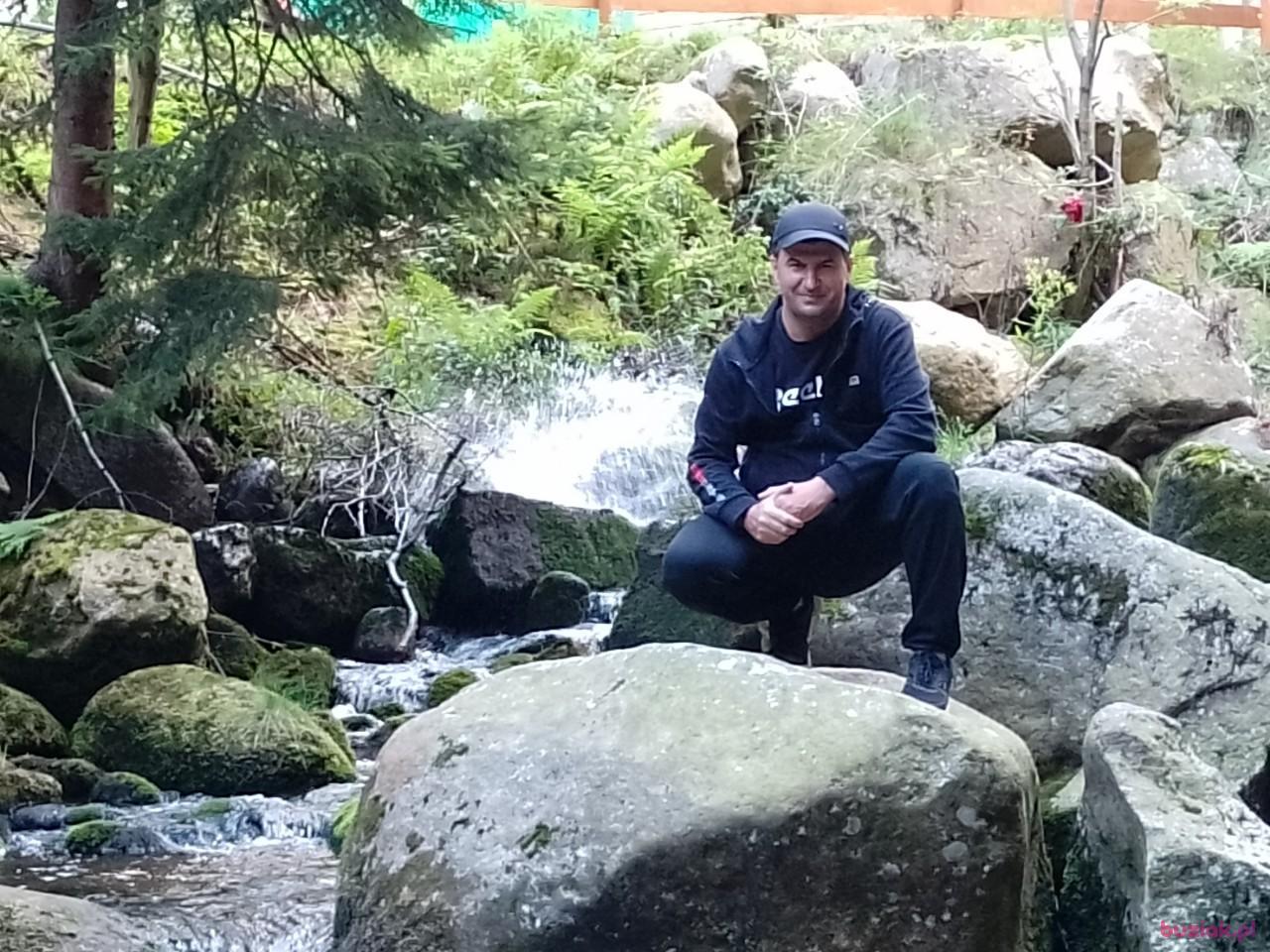 Tomasz, Mężczyzna, 45, Dąbrowa Górnicza, Polska, Zdjęcie: 1