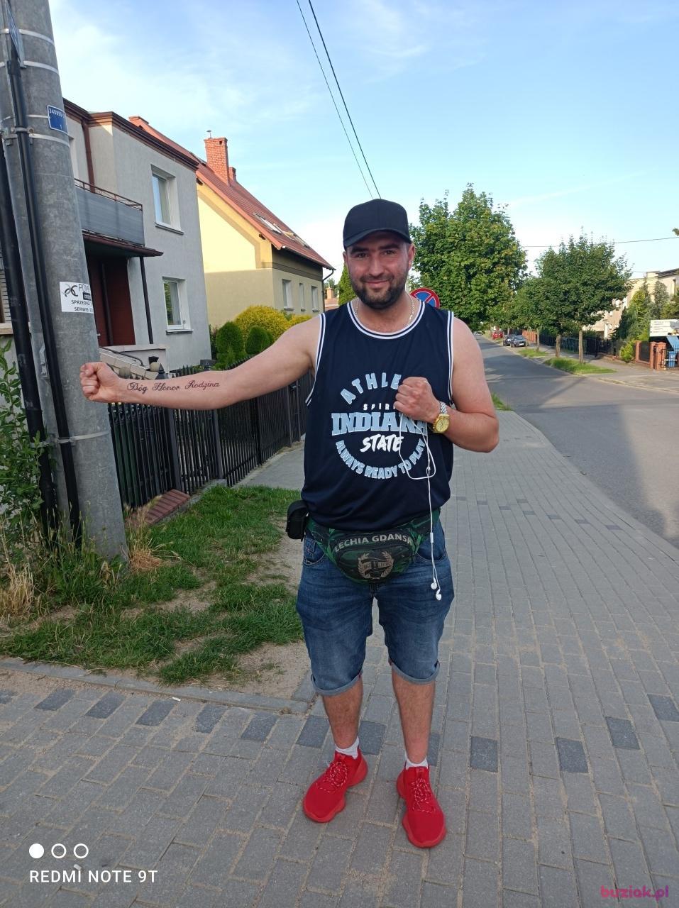 krzysiek, Mężczyzna, 32, Starogard Gdański, Polska, Zdjęcie: 9