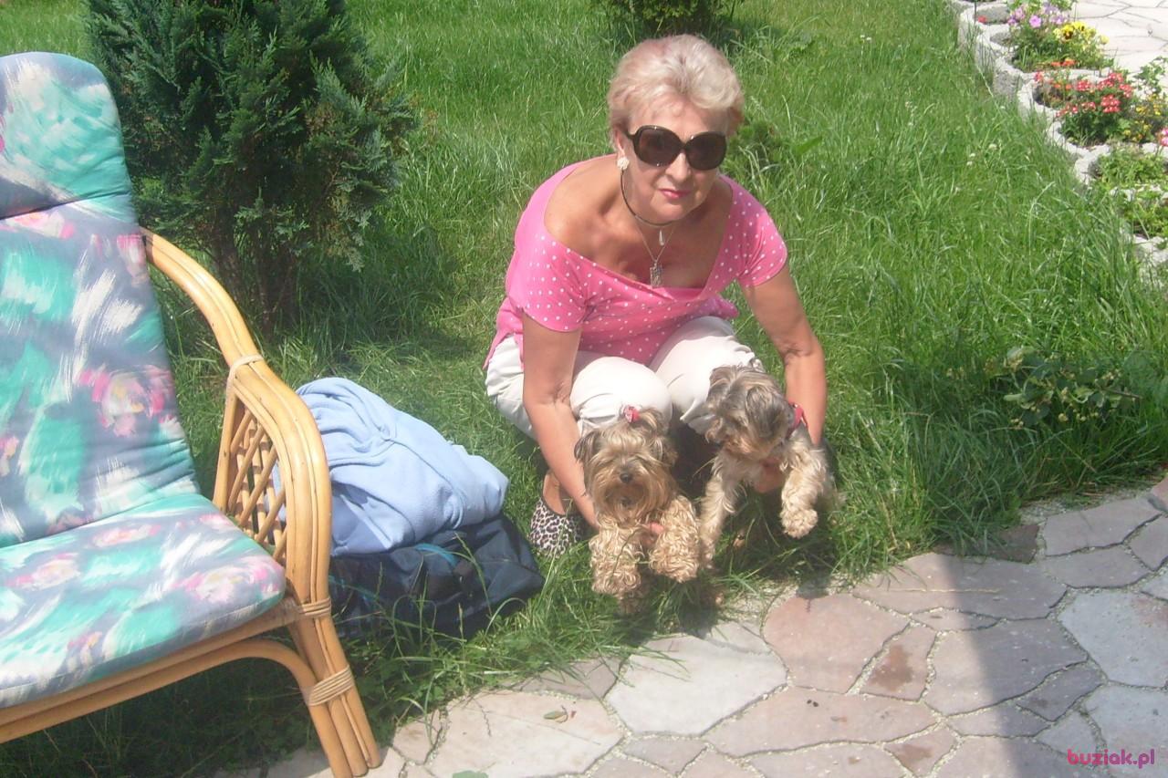 KRYSTYNA, Kobieta, 75, Stargard Szczeciński, Polska, Zdjęcie: 5