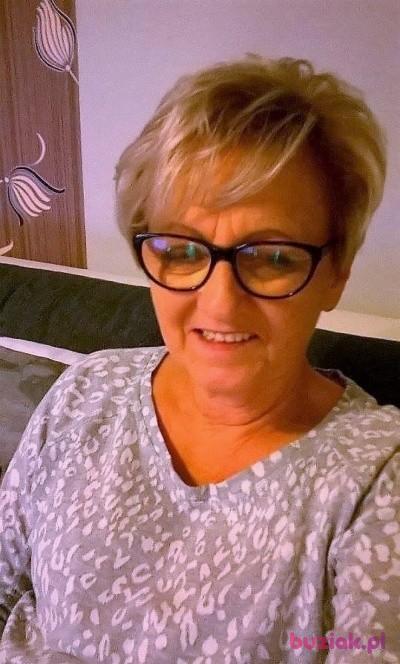 Bogda, Kobieta, 63, Kraków, Polska, Zdjęcie: 1