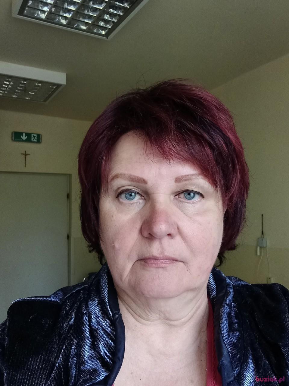 Gienia, Kobieta, 65, Tychy, Polska, Zdjęcie: 1