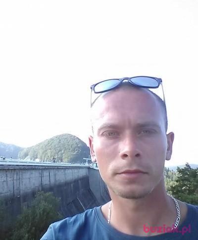 Krzysztof , Mężczyzna, 38, Poznań, Polska, Zdjęcie: 2