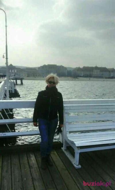 Magdalena, Kobieta, 58, Włocławek, Polska, Zdjęcie: 2