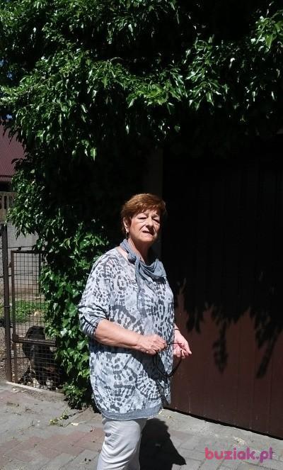 Mariola, Female, 74, Kępno, Polska, Photo: 5