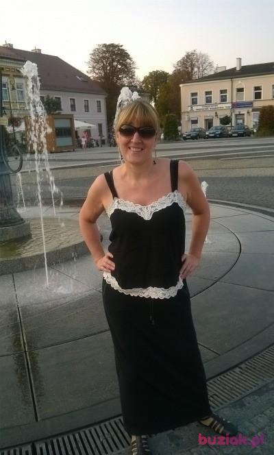 Ania, Female, 63, Sieradz, Polska, Photo: 1
