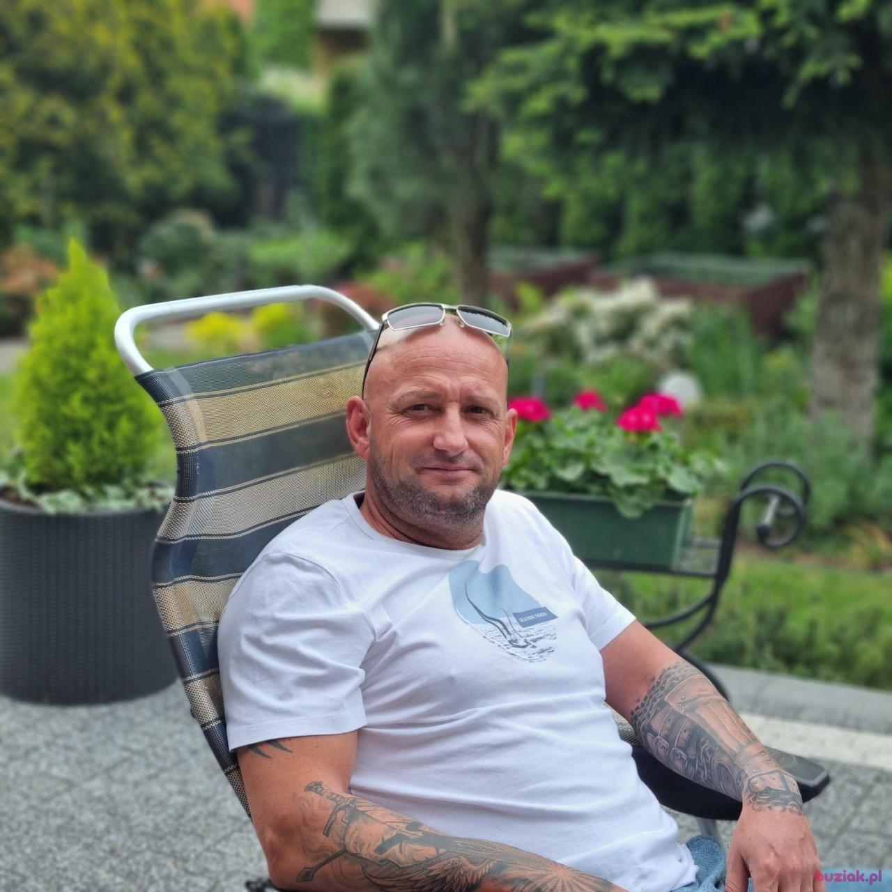Radzio, Male, 46, Leszno, Polska, Photo: 2