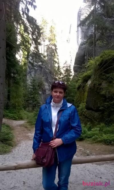 Efka, Kobieta, 62, Konin, Polska, Zdjęcie: 2