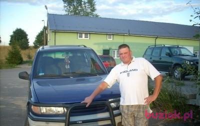 roman, Mężczyzna, 53, Lębork, Polska, Zdjęcie: 2