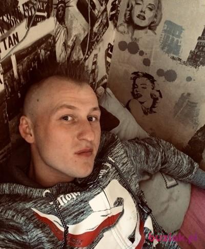 Dariusz, Mężczyzna, 33, Wysokie Mazowieckie, Polska, Zdjęcie: 1