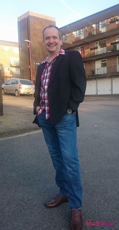 Adam, Male, 55, Manchester, Wielka Brytania, Photo: 4