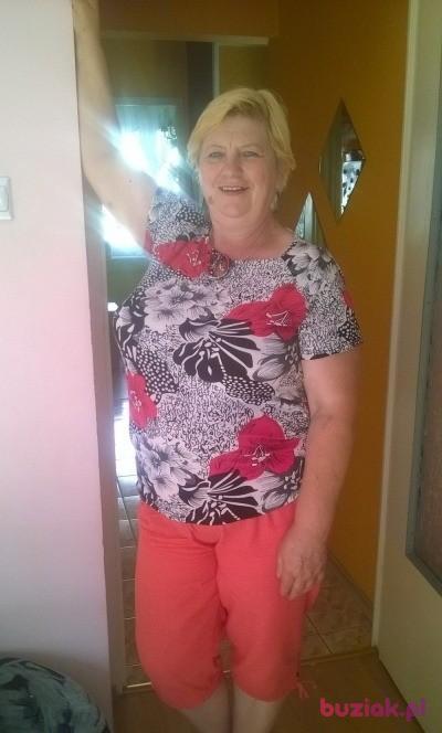 Mariola, Kobieta, 68, Gorzów Wielkopolski, Polska, Zdjęcie: 3
